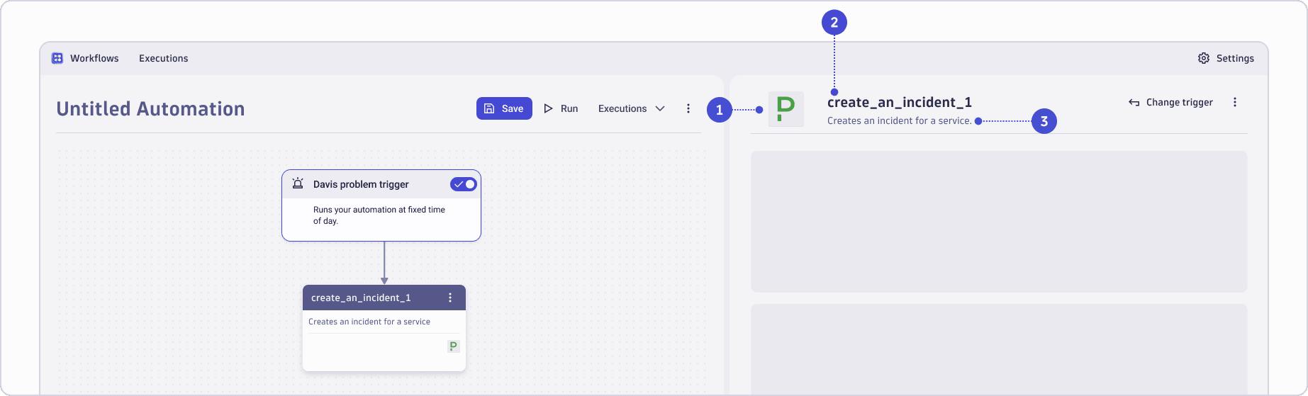 workflow task header