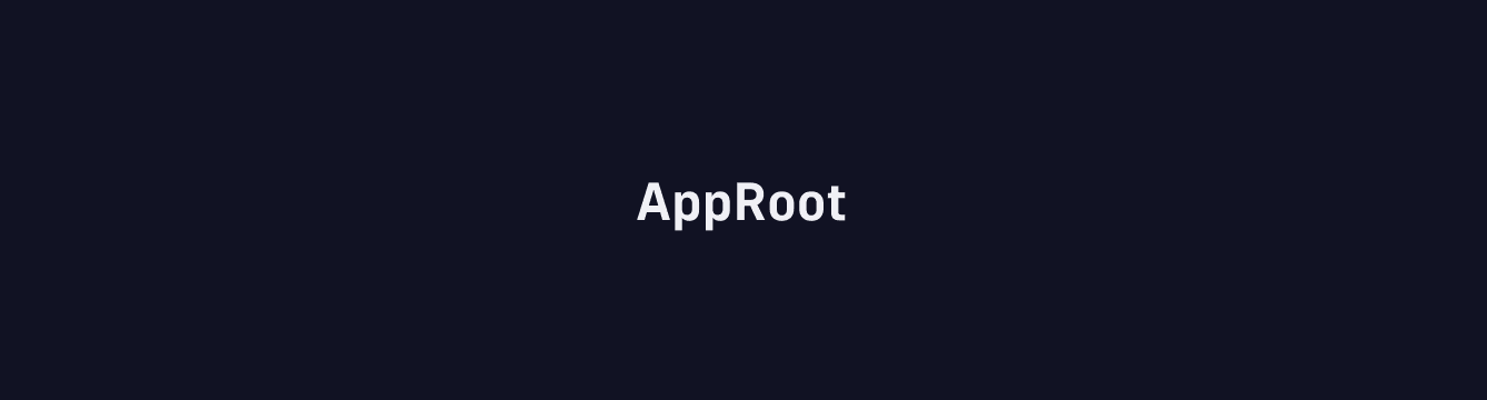 AppRoot