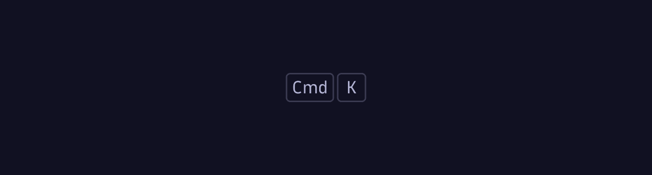 KeyboardShortcut